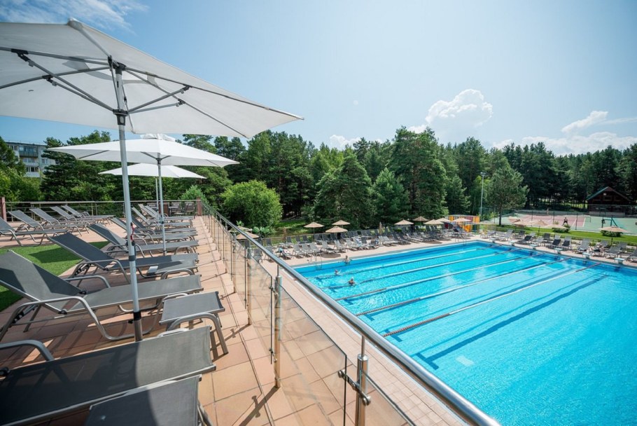 Бассейны Luxe Pools Toba