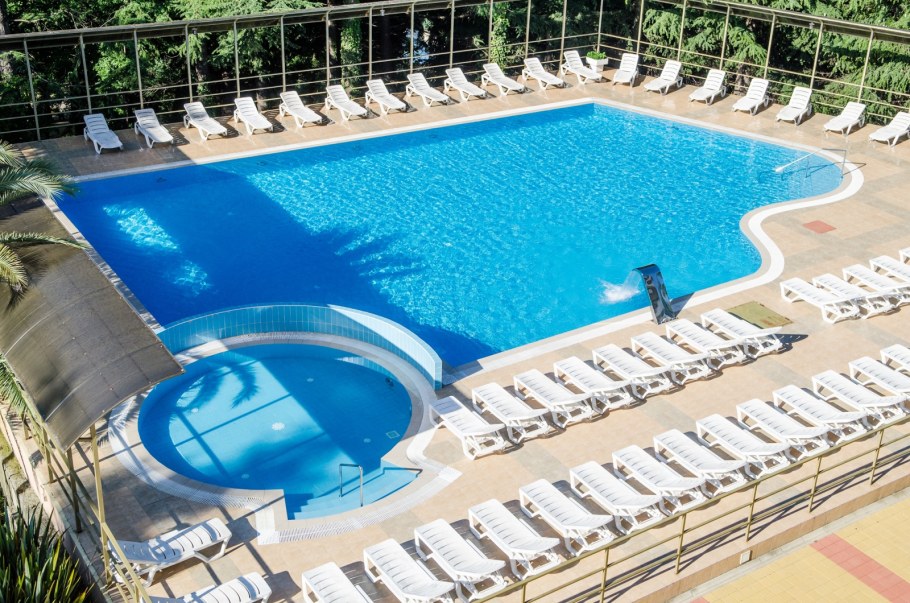 Spa-отель Alean Family Resort & Spa Sputnik 4*