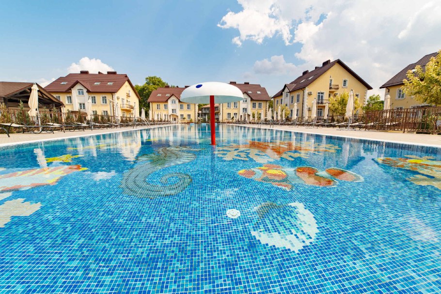 Отель вилла Хонегг Швейцария