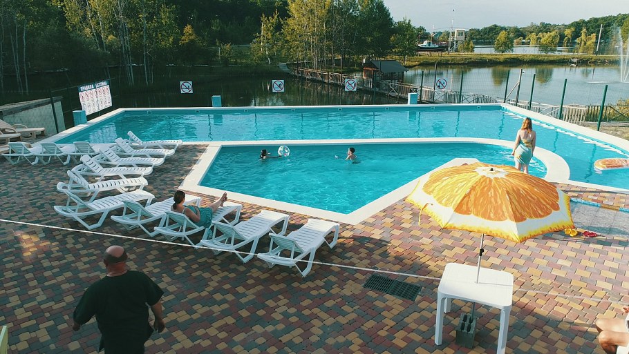 Снежная Долина база отдыха Красноярск