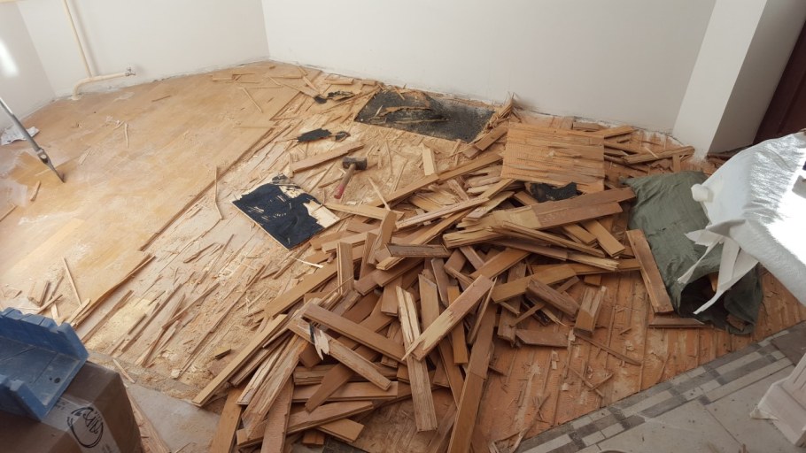 Регулируемый пол dnt