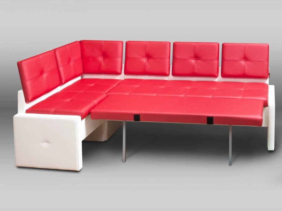 Угловая скамья «Домус» со спальным местом