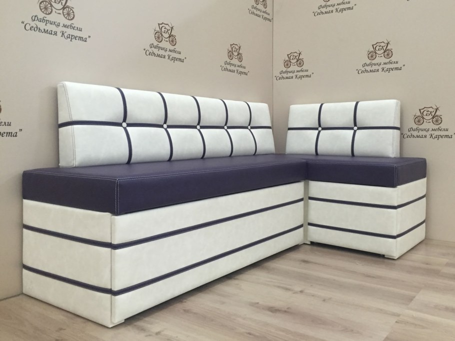 Кухонный угловой диван Ульяновской мебельной фабрики