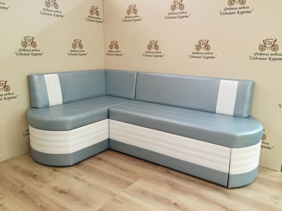 Диван Чикаго угловой седьмая карета
