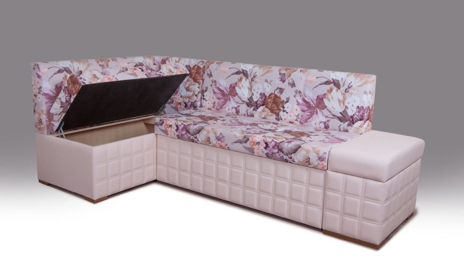 Угловой кухонный диван Остин Владимир