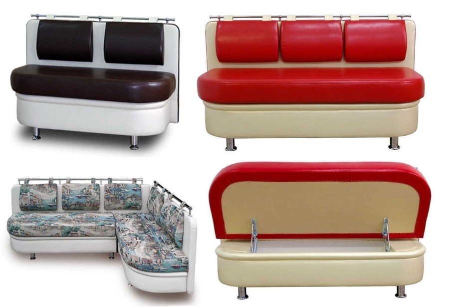 Кухонная скамья Арго.21.1