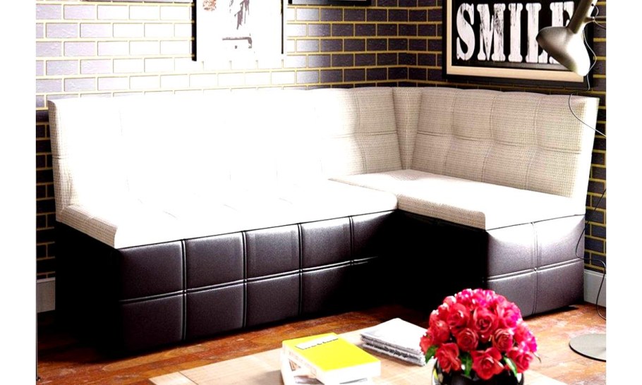 Кухонный диван Престон 7 карета