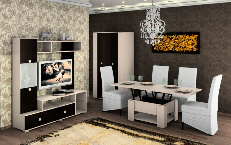 Гостиная Карисма Горизонт