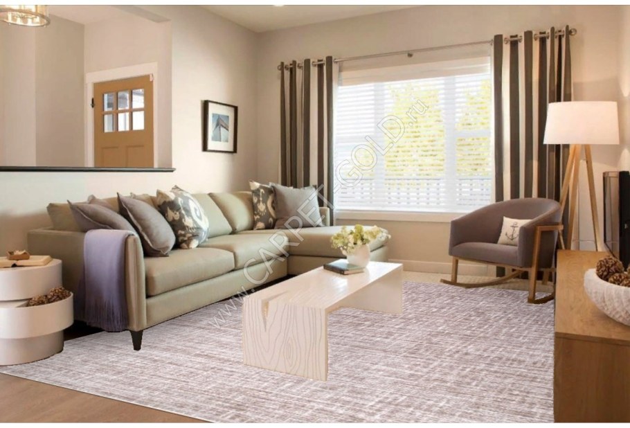 Ковер Moldabela рельефный Soho 1716-15033