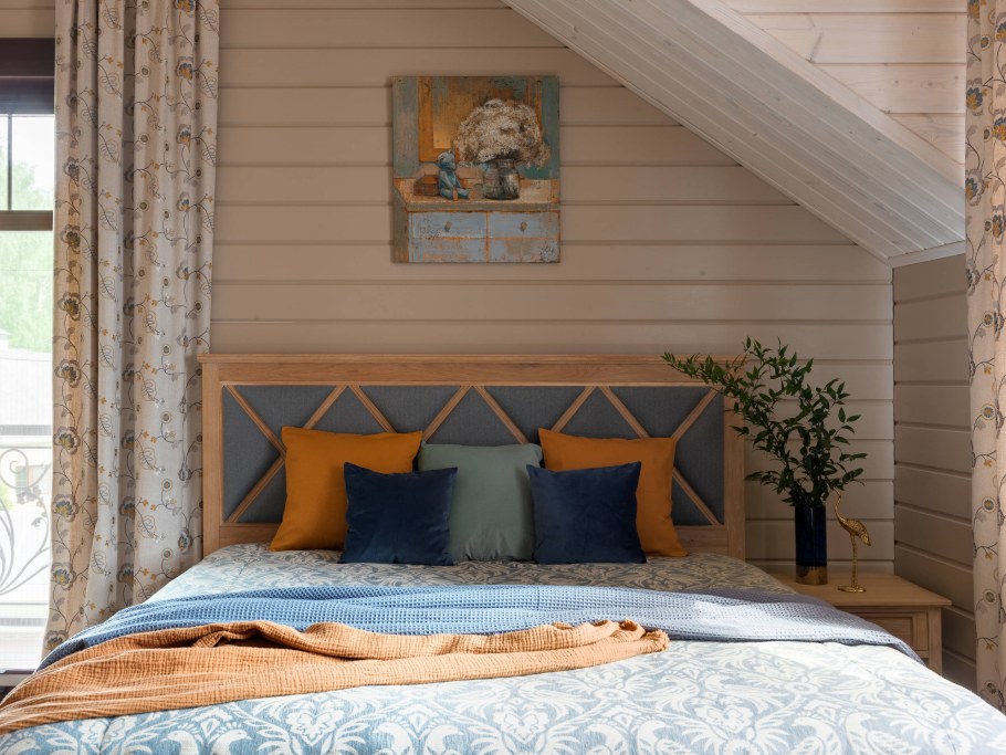 Имитация бруса (Вуд-Хаус) сосна