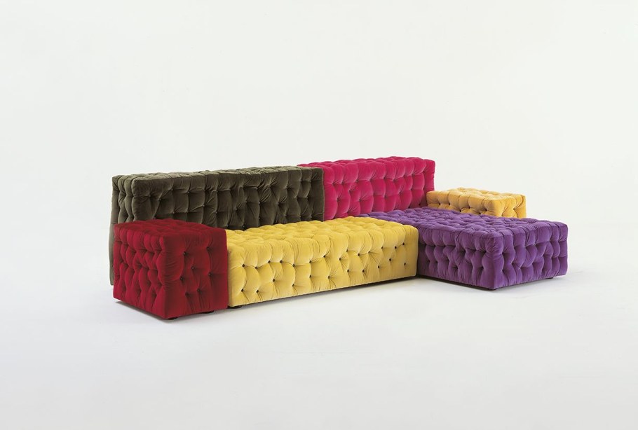 Модульный диванчик трансформер