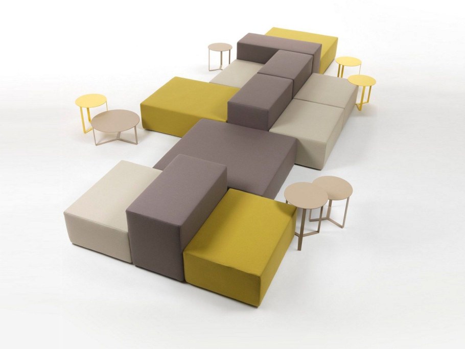 Детский диван конструктор