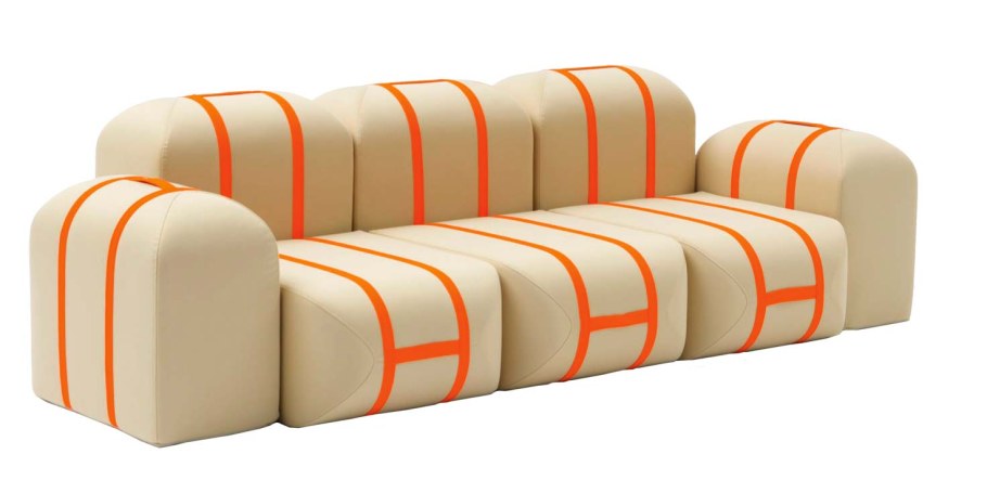 Модульные диваны для детей