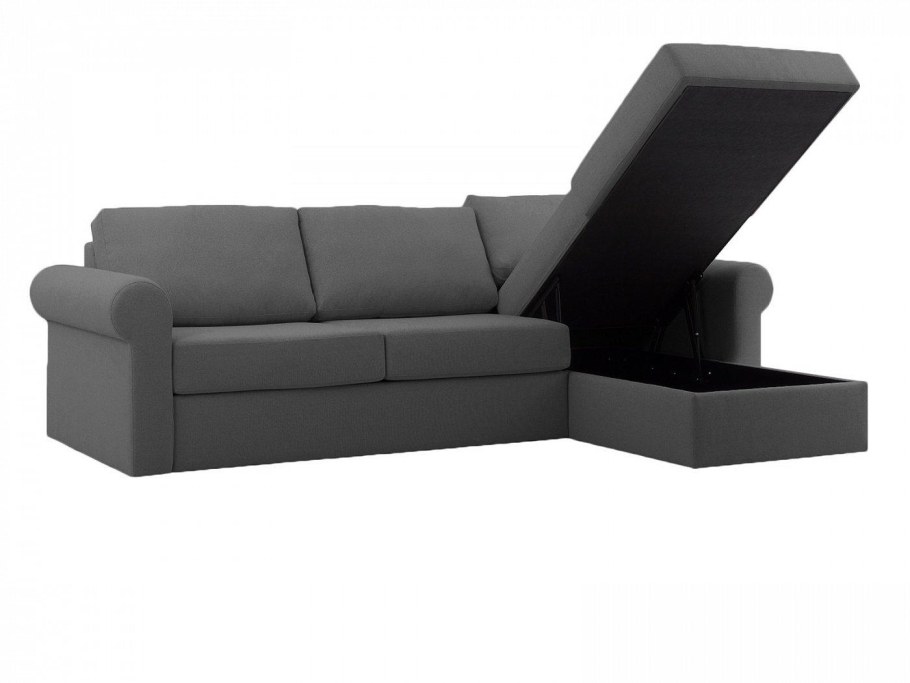 Диван Elias Chaise Sectional 3д модель