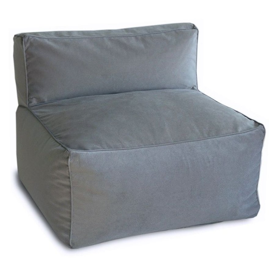 Модульный диван из подушек