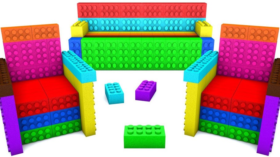 Многофункциональная мебель конструктор