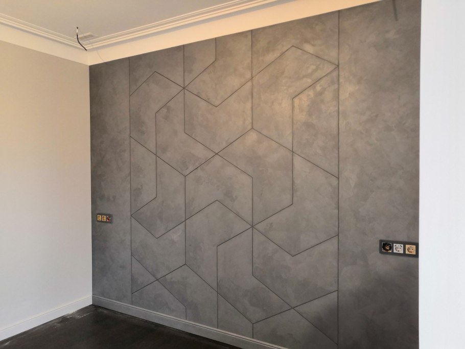 Декоративная штукатурка