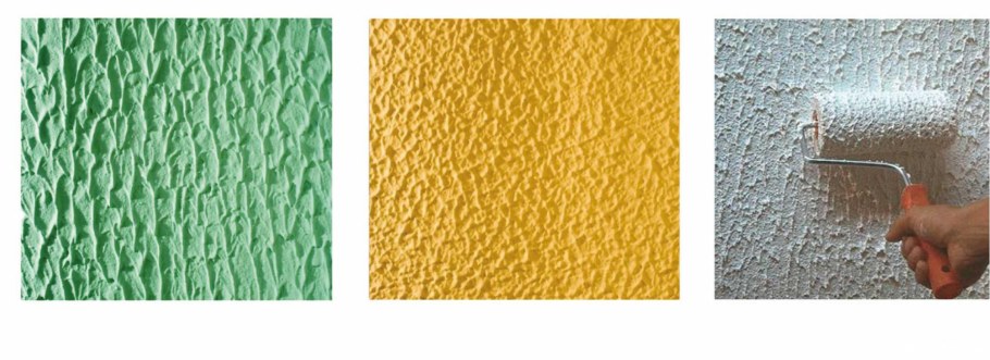 Антивандальные штукатурки