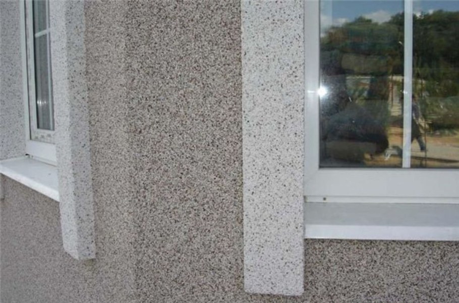 Церезит 174 камешковая штукатурка