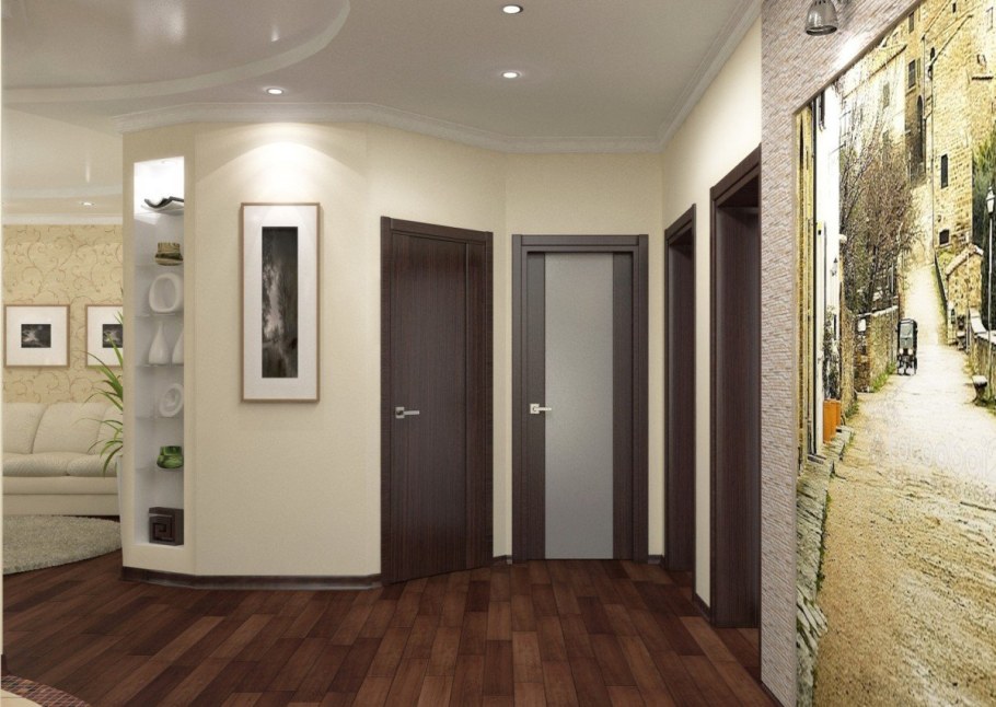 Коридор в квартире