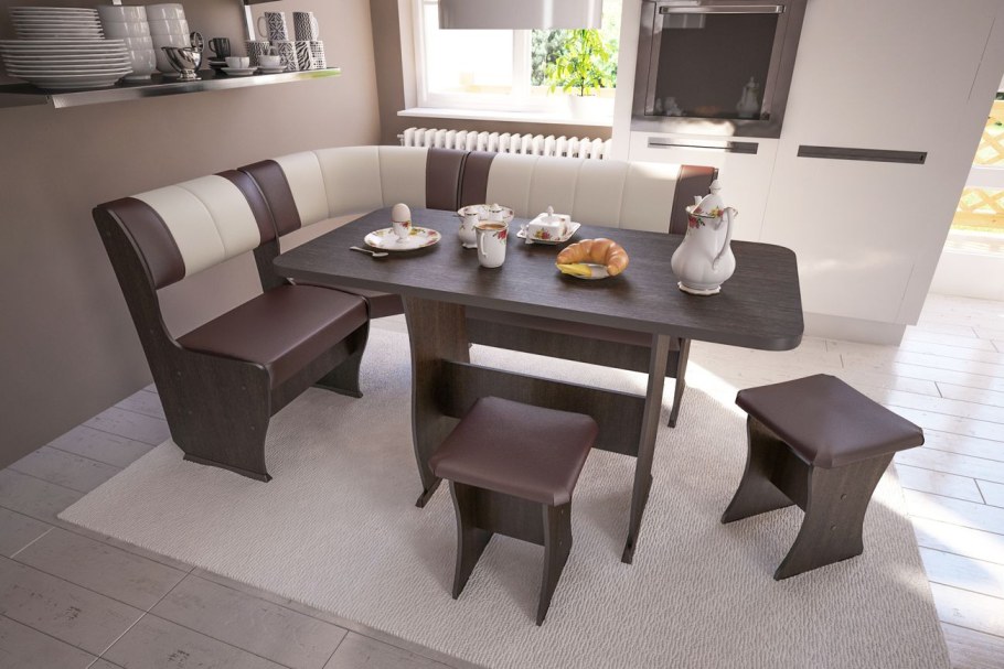 Кухонный уголок Dinetti KV-2