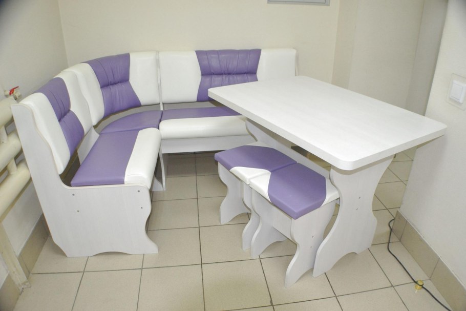 Кухонный диван Валенсия Бител