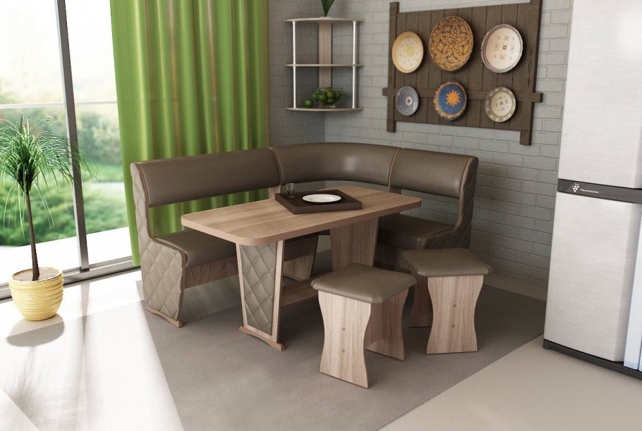 Кухонный уголок уют-2 Виктория