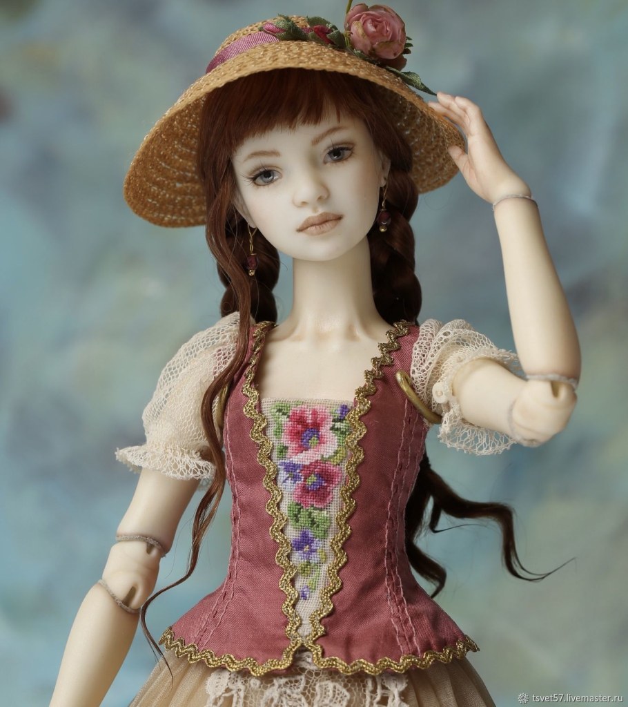 Porcelain Doll куклы