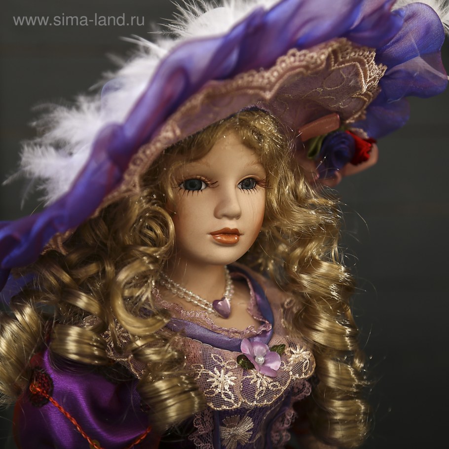 Фарфоровые кукла Лидия