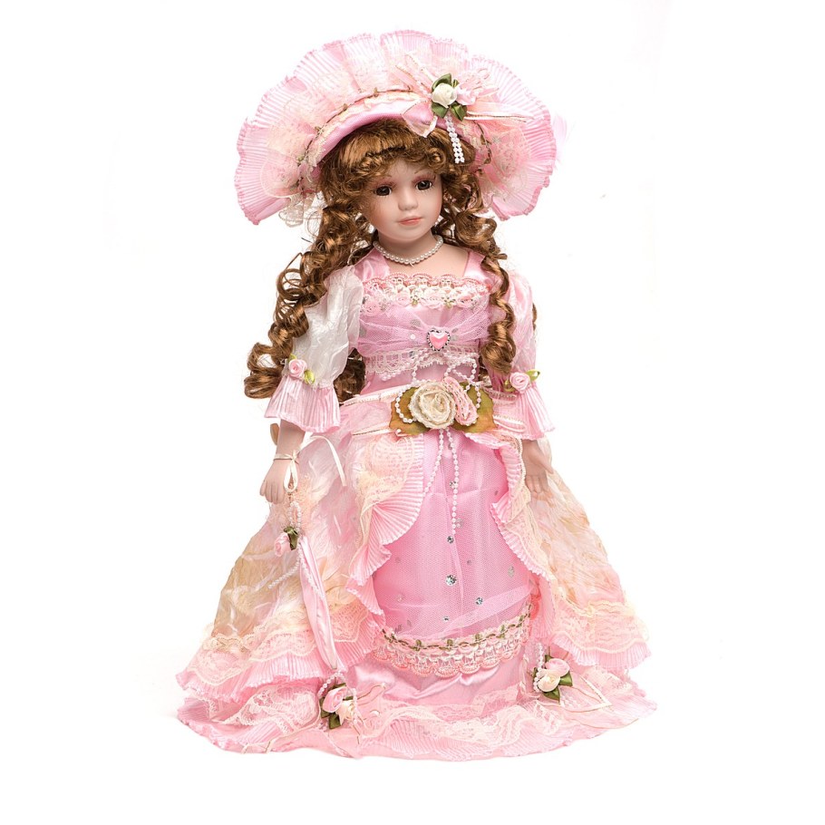 Антикварная кукла Хайбах