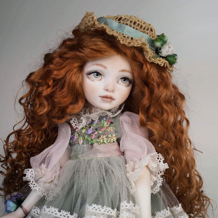 Красивые куклы