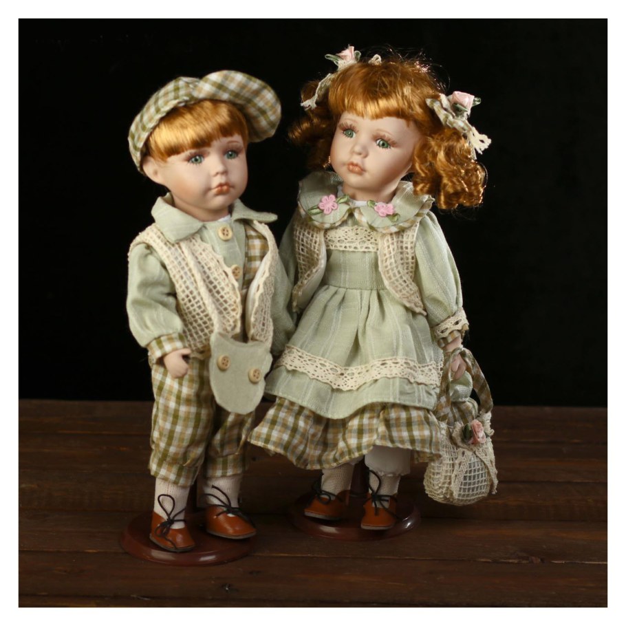 Куклы порцелан Доллс