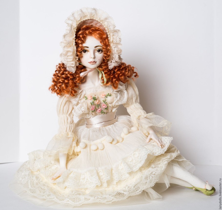 Музей Саламанки фарфоровые куклы