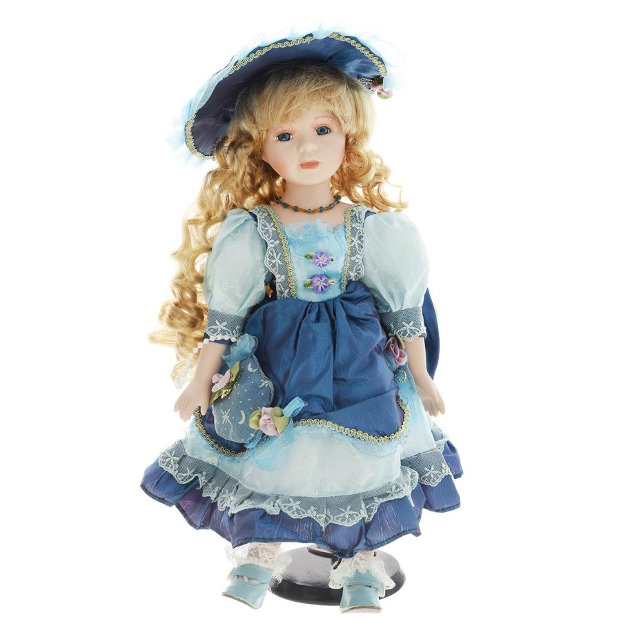 Porcelain Doll куклы
