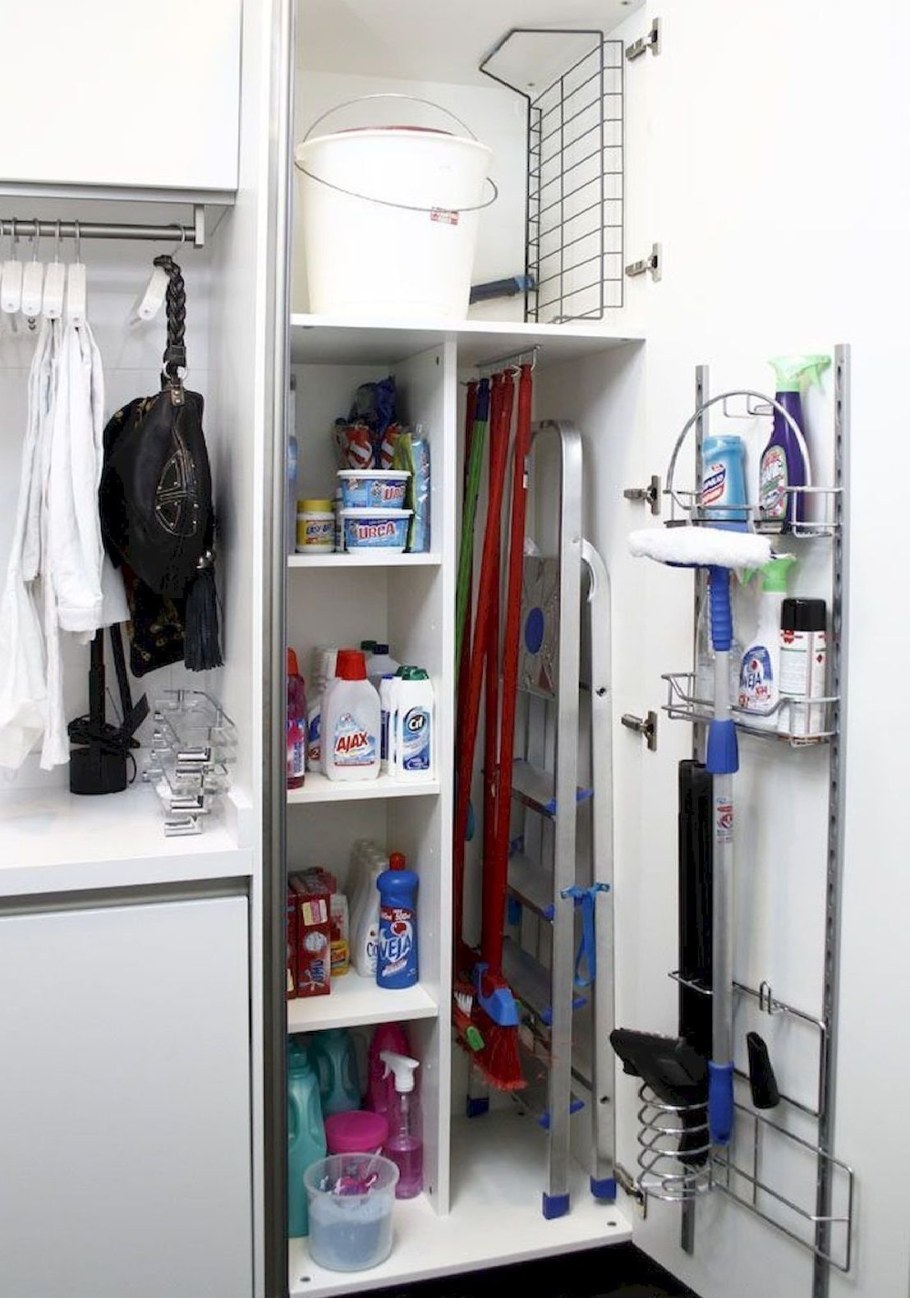 Перегородка в гардеробную