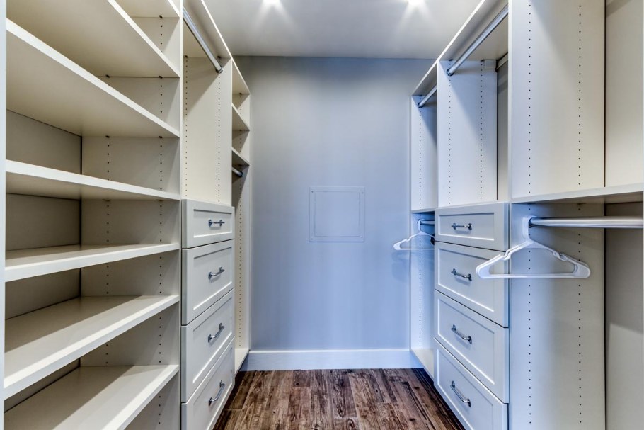 Гардеробная комната планировка икеа