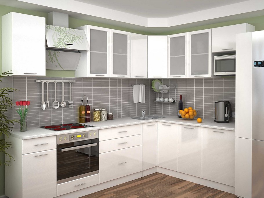 Кухня Валерия м02