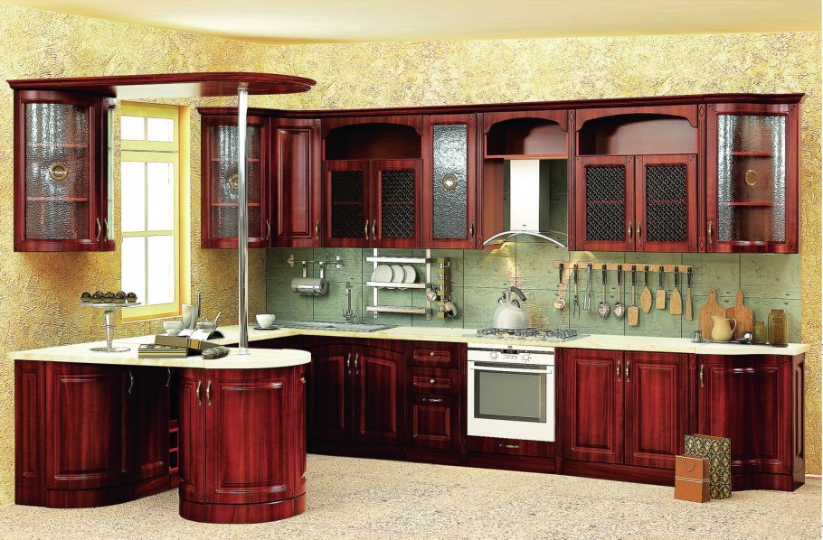 Кухня Инканто Кубань мебель