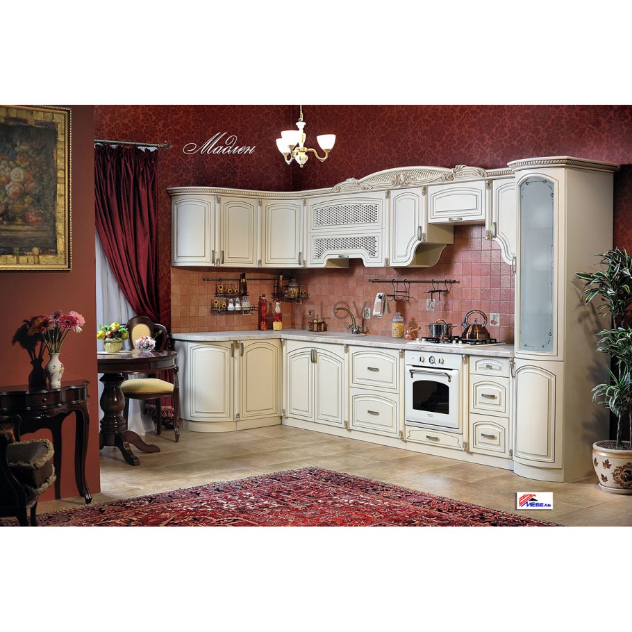 Кухня Мадлен Караваджо