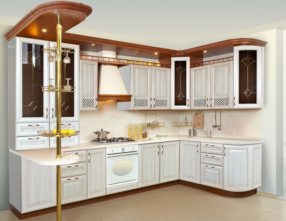 Мебель Эвита Джулия кухня