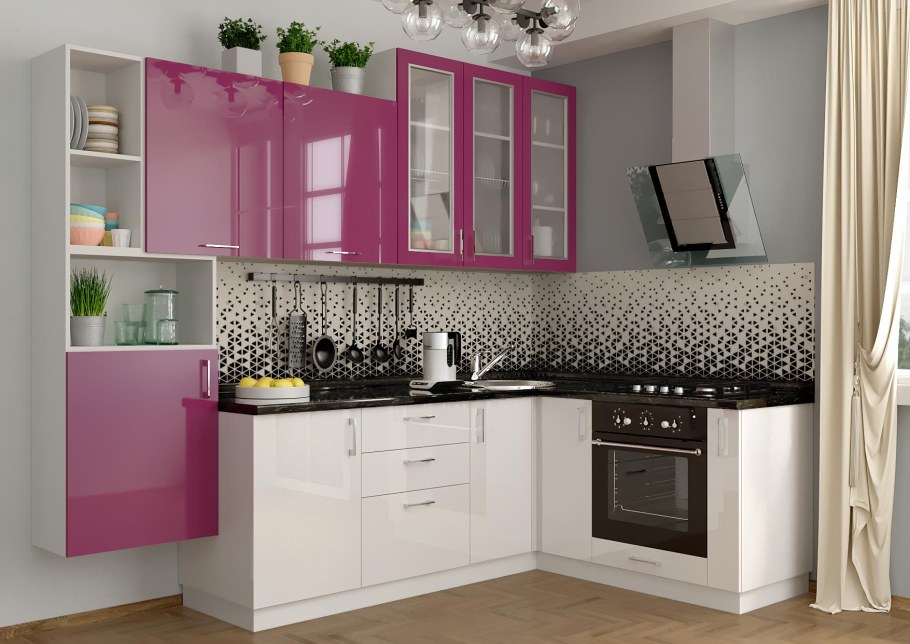Кухонные гарнитуры Эстель Пермь