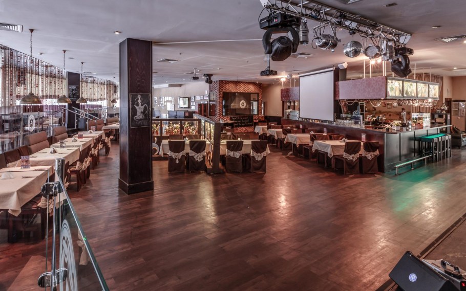 Dr Zhivago ресторан Москва