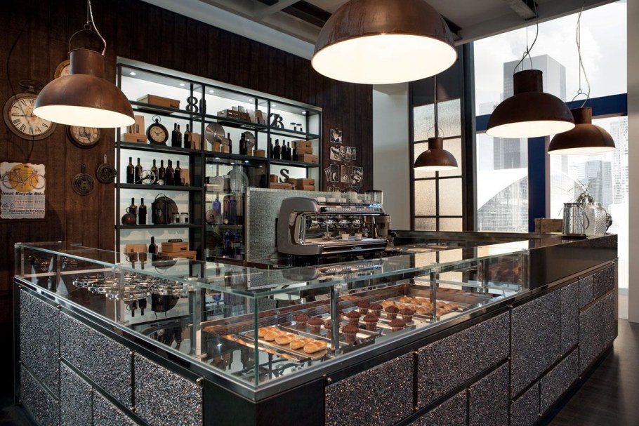 Ресторан бальзи Росси Москва