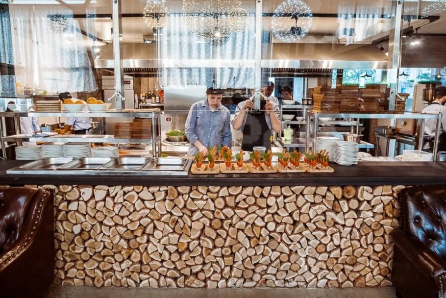 Гвидон ресторан Москва