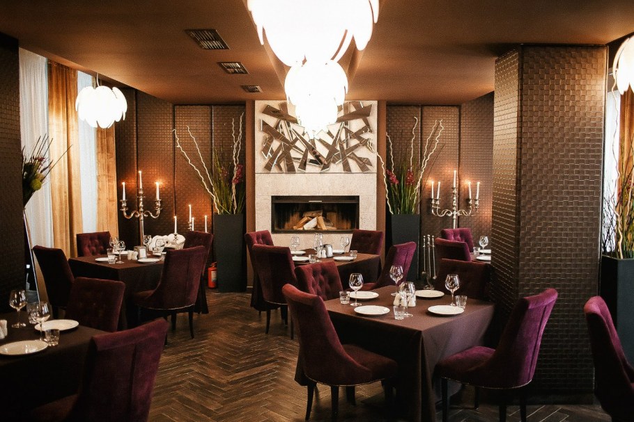 Кембридж Саратов банкетный зал