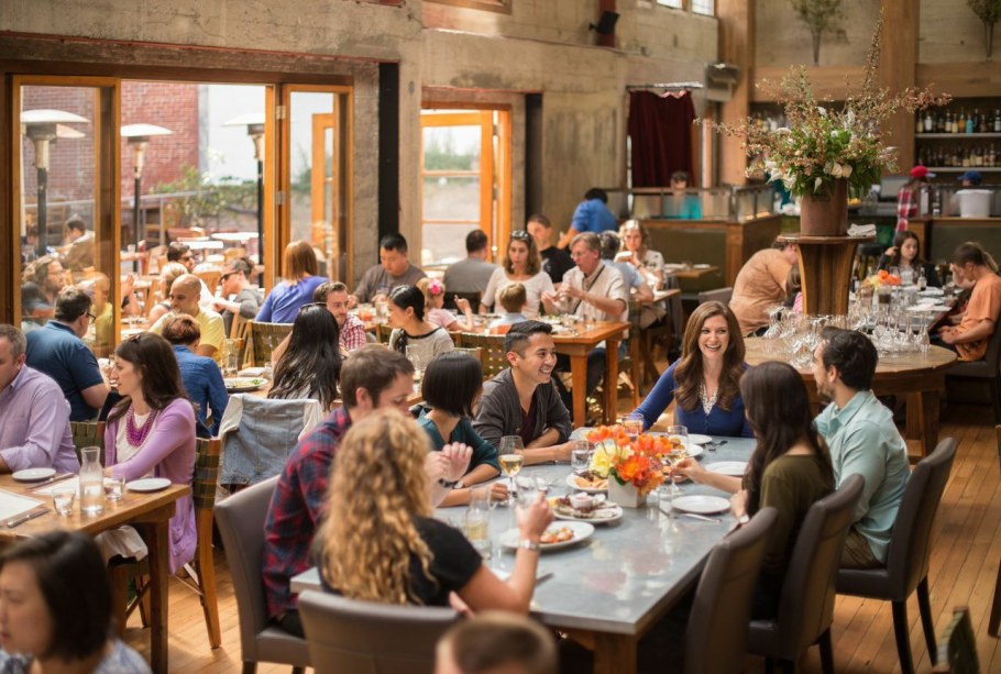 Гедонист, Москва, Покровский бульвар