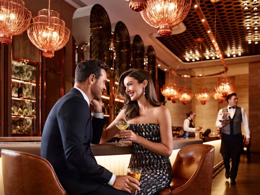 Кафе бар в стиле лофт