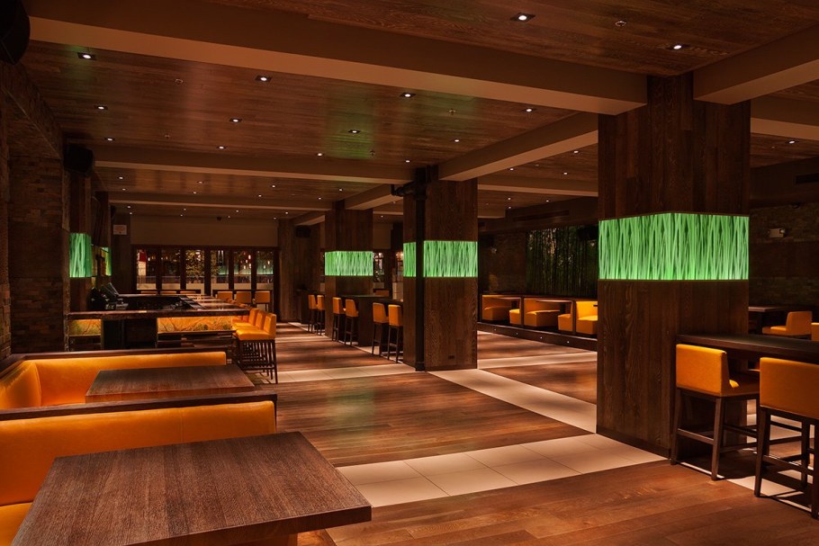 Натахтари ресторан веранда