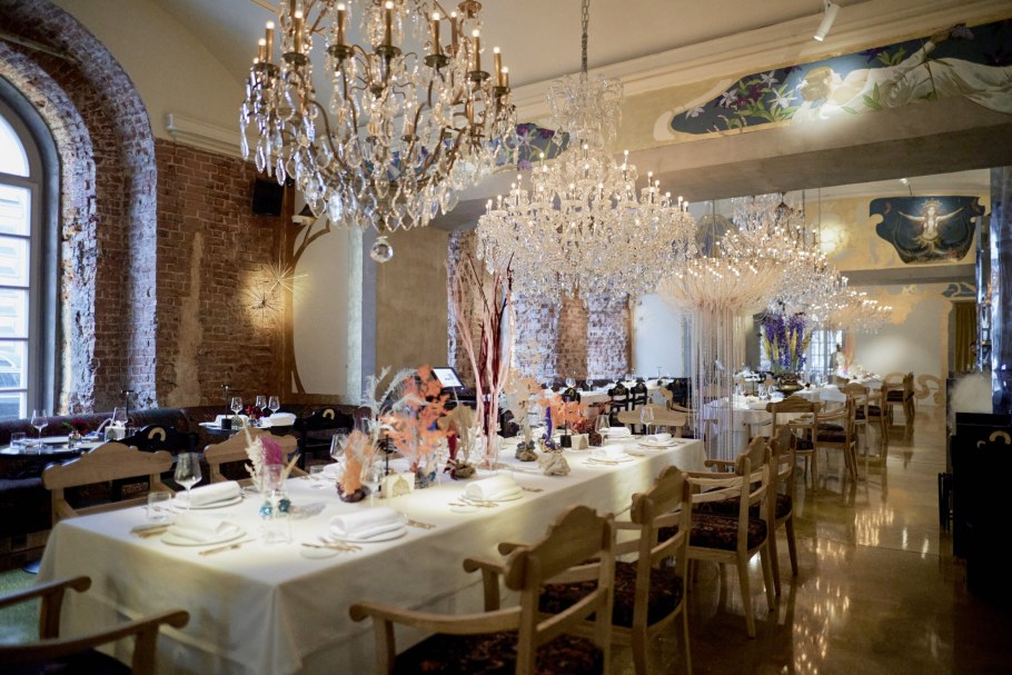 Ресторан Toy Рочдельская