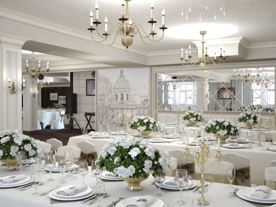 Стиль лофт в кафе и ресторанах